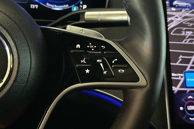 Certified 2023 Mercedes-Benz EQS 450+ 4MATIC SUV image 32