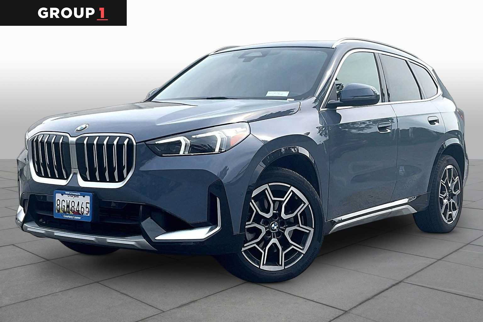 Used 2026 BMW X1 xDrive28i w/ Convenience Package