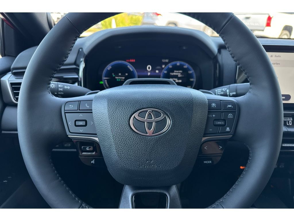 New 2026 Toyota Camry XSE image 24