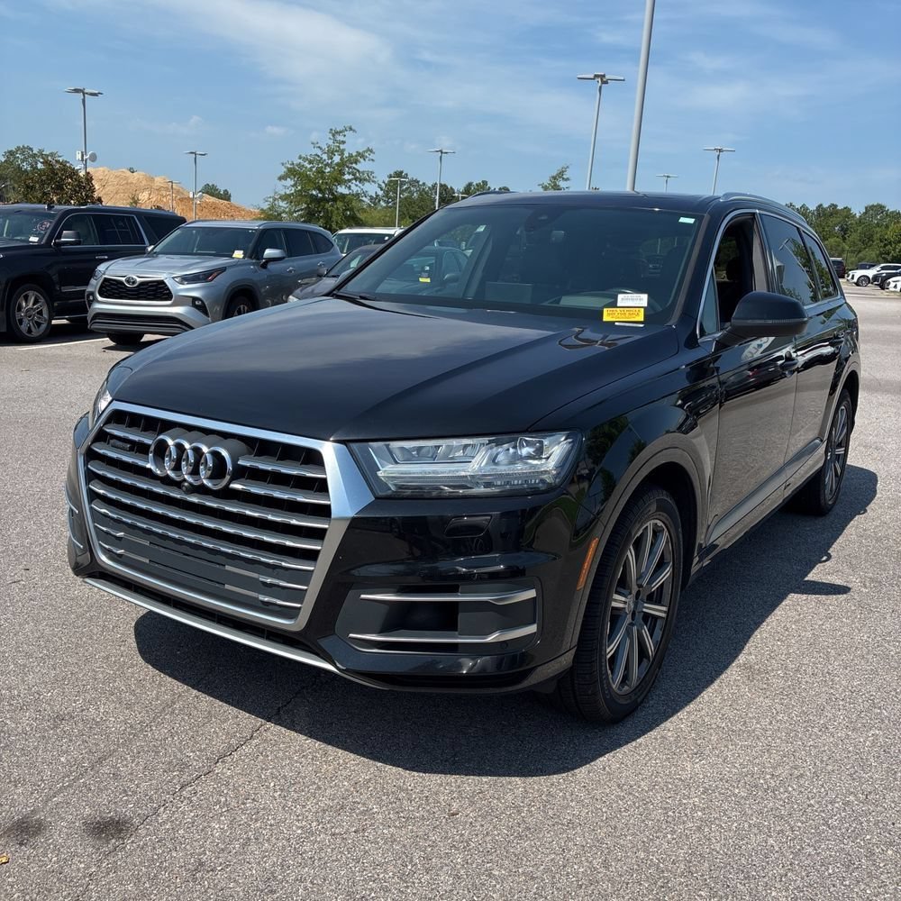 Used 2018 Audi Q7 3.0T Prestige AWD/4WD image 2