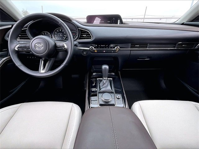 Certified 2025 MAZDA CX-30 AWD 2.5 S w/ Premium Package image 20