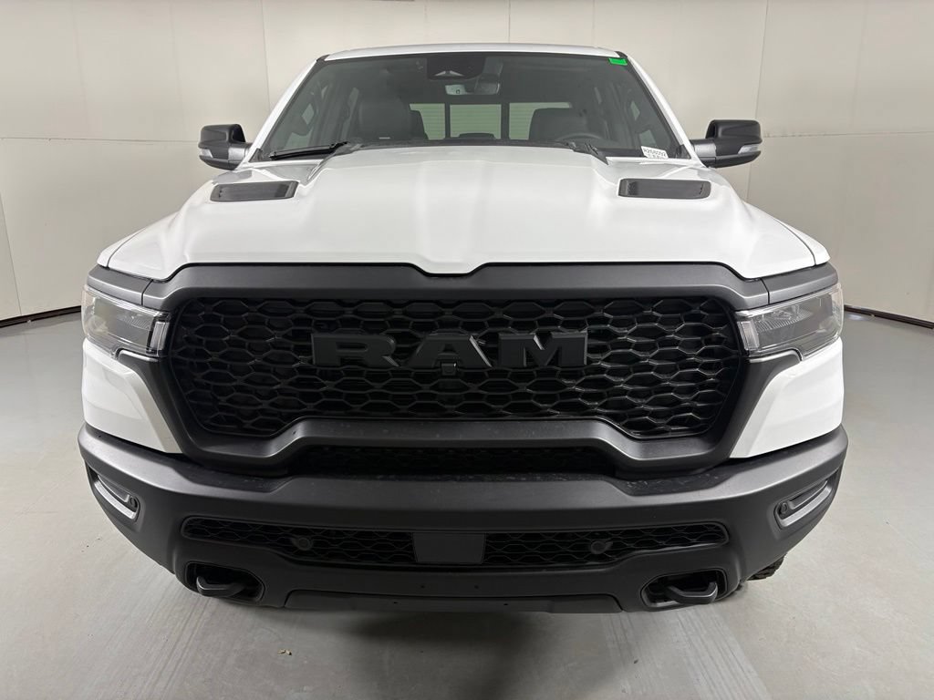 New 2026 RAM 1500 Rebel w/ G/T Package AWD/4WD image 3