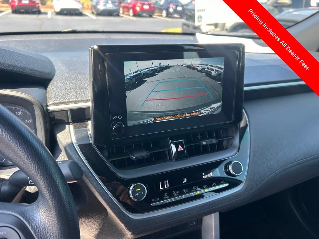 Used 2024 Toyota Corolla Cross AWD Hybrid image 12