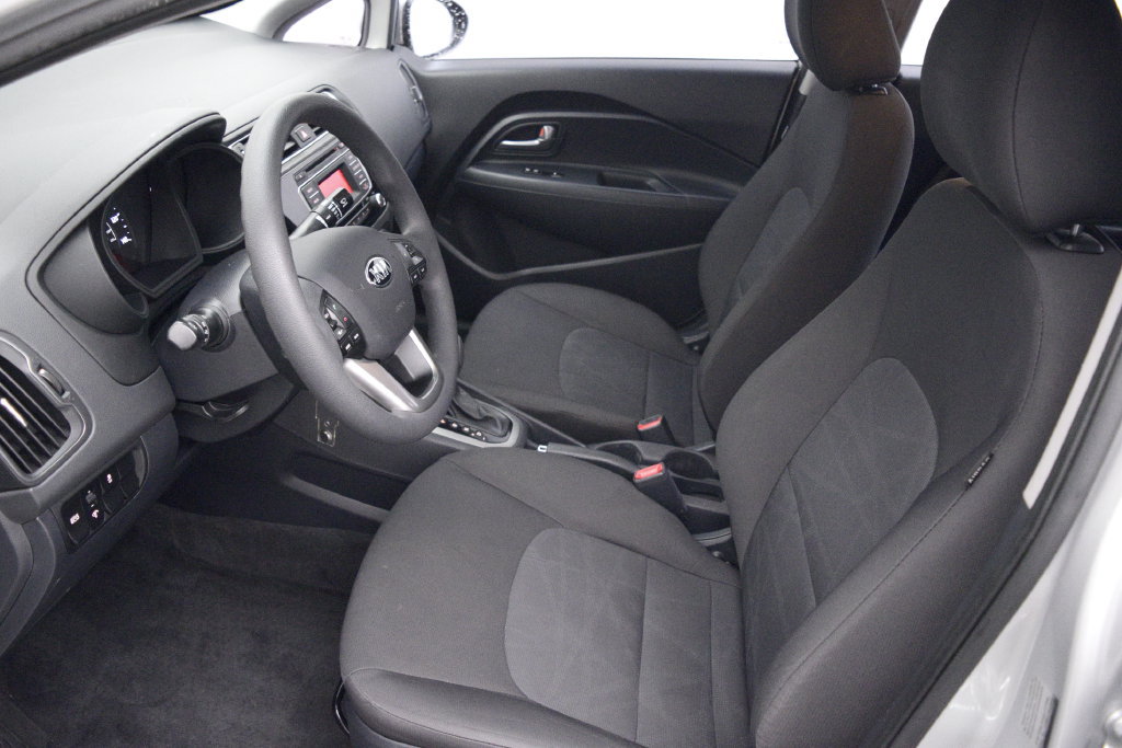 Used 2017 Kia Rio LX w/ Power Package FWD image 10