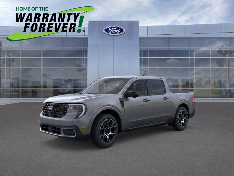 New 2026 Ford Maverick Lariat w/ 4K Tow Package