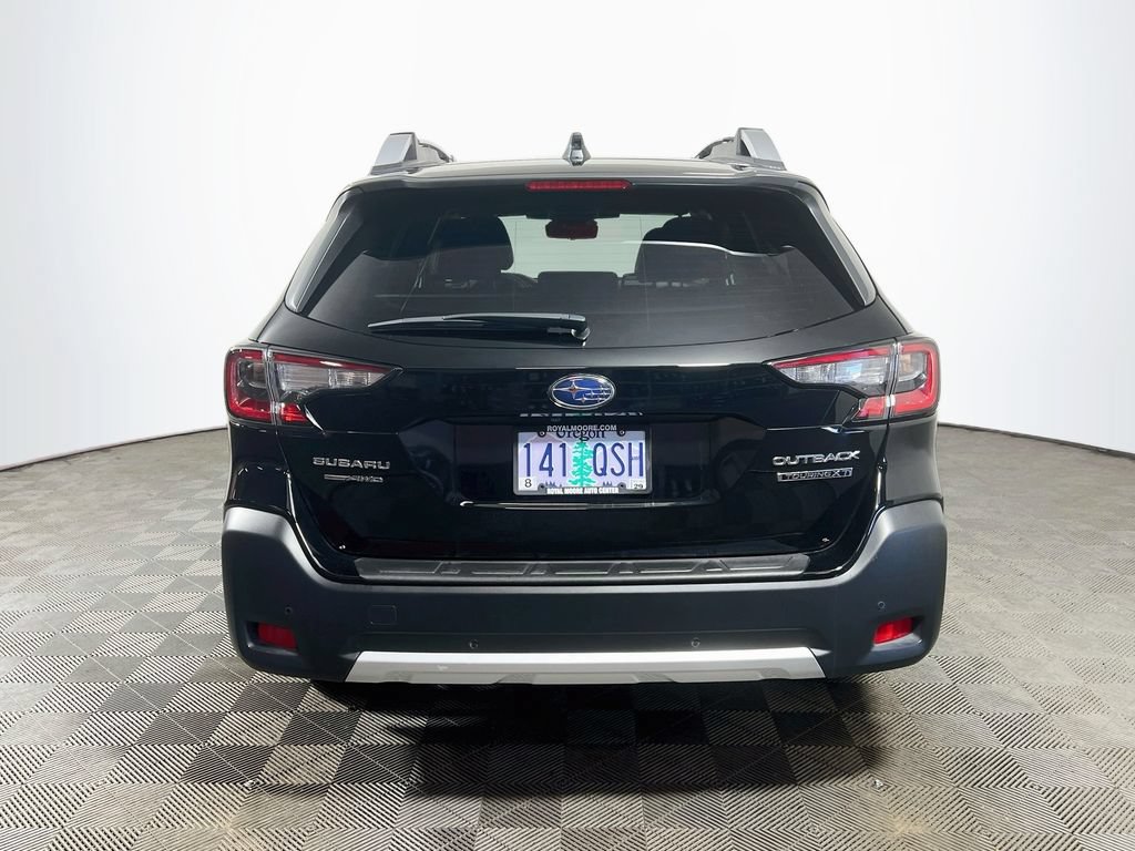 Certified 2025 Subaru Outback Touring XT w/ Popular Package #2 AWD/4WD image 6