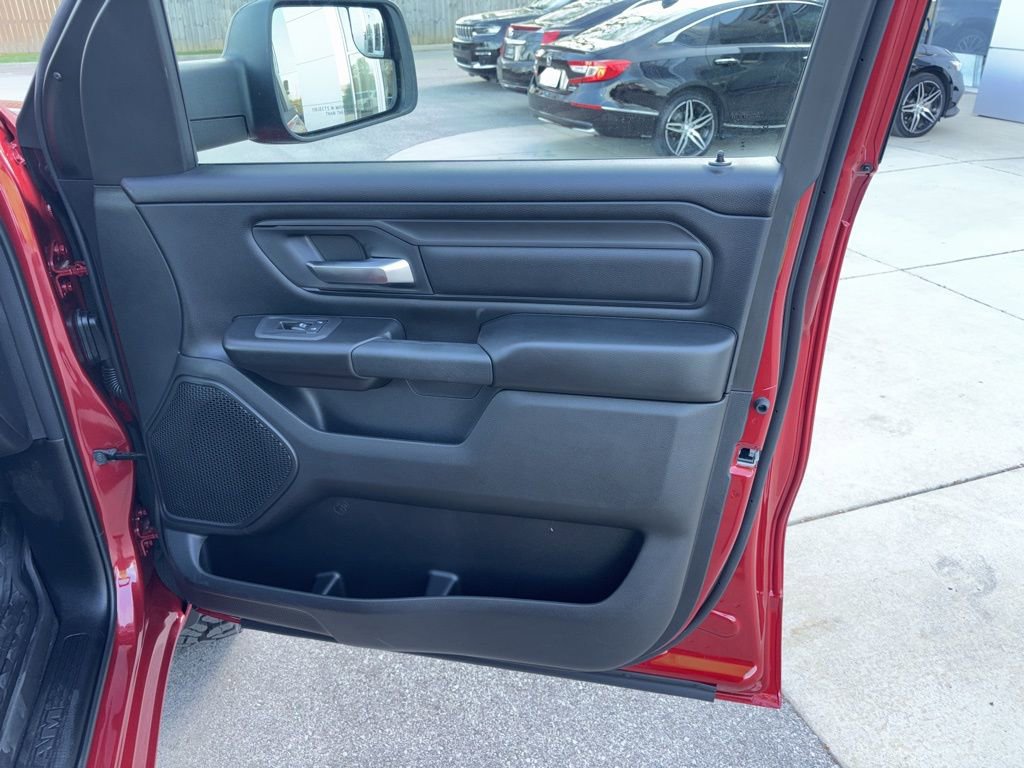 New 2026 RAM 1500 Classic Warlock image 41