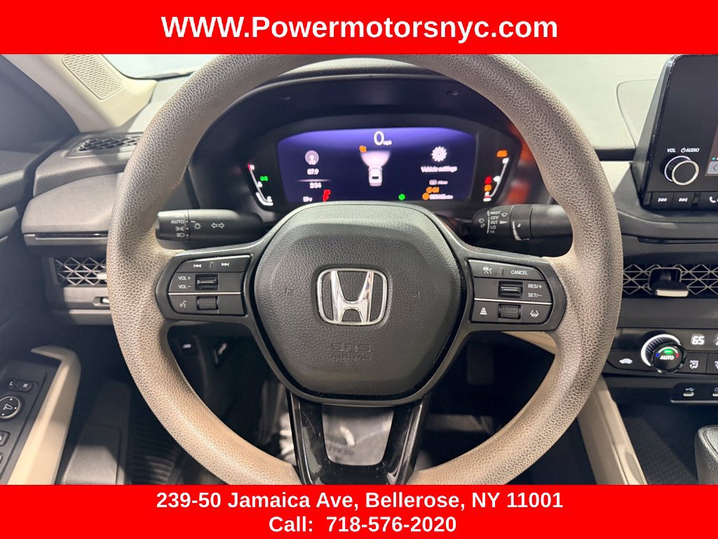 Used 2023 Honda Accord EX image 27