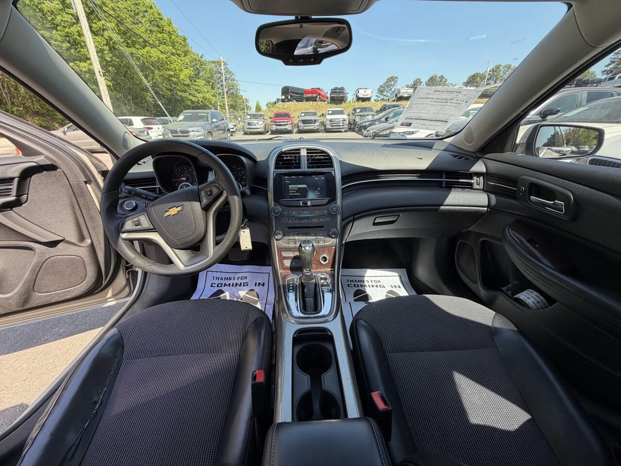 Used 2013 Chevrolet Malibu LT w/ Power Convenience Package image 10