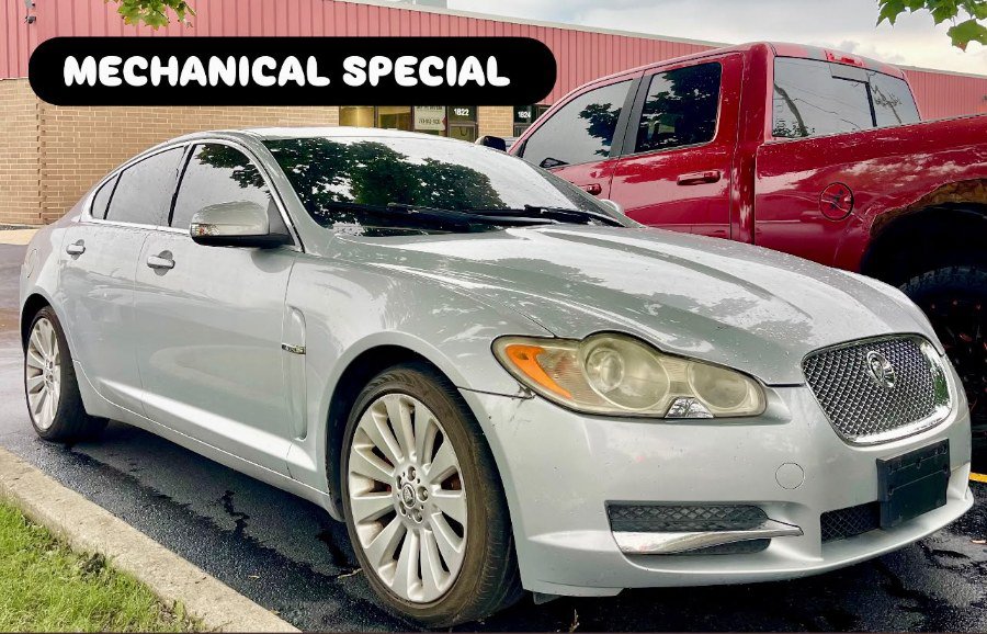 Used 2009 Jaguar XF Luxury RWD image 1