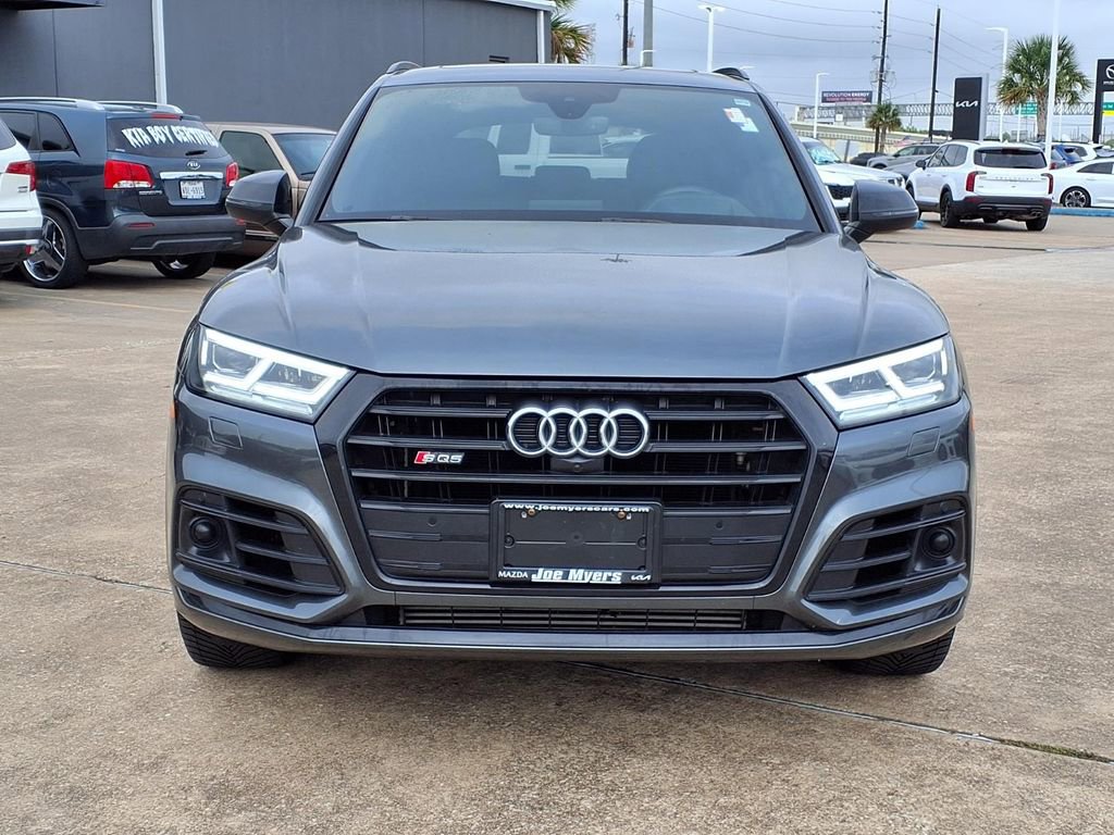 Used 2020 Audi SQ5 Prestige w/ Prestige Package AWD/4WD image 7