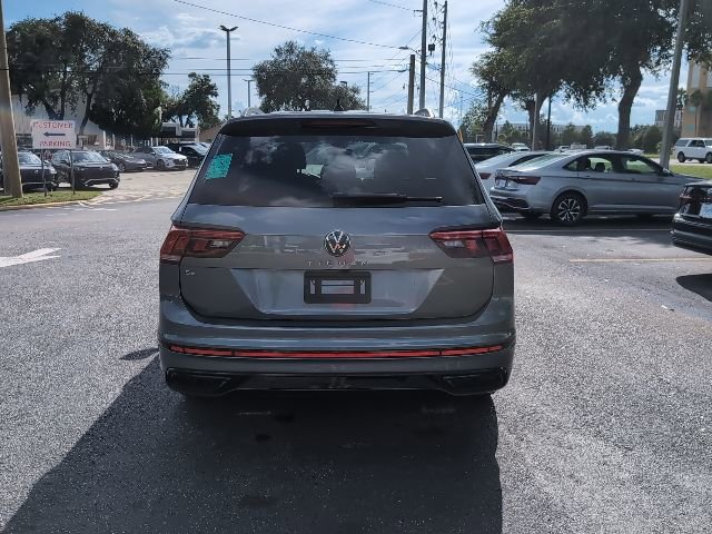 Used 2023 Volkswagen Tiguan SE R-Line image 6