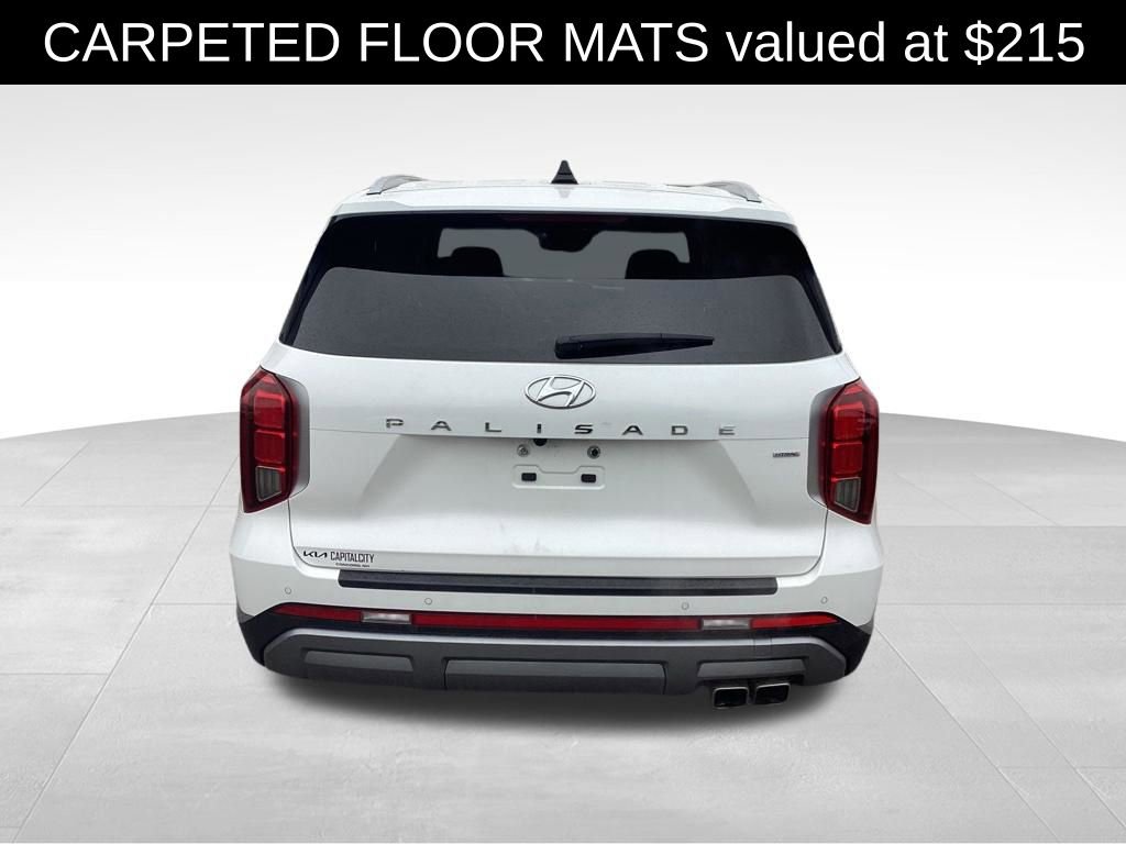 Used 2023 Hyundai Palisade Limited w/ Cargo Package AWD/4WD image 6