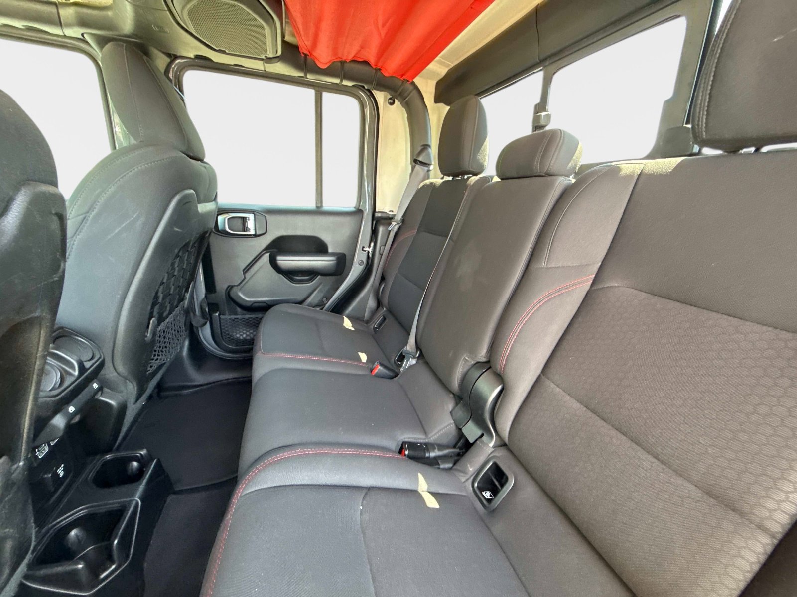 Used 2020 Jeep Gladiator Rubicon AWD/4WD image 16