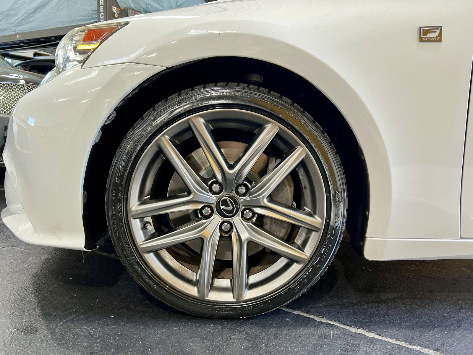Used 2016 Lexus IS 200t RWD image 28