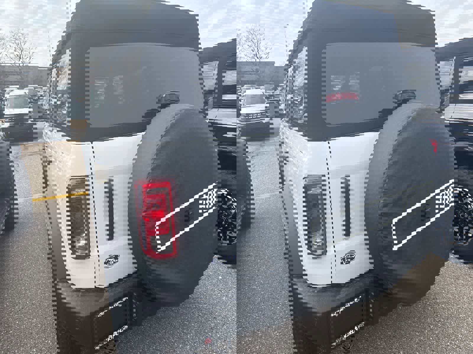 New 2026 Ford Bronco Big Bend image 6