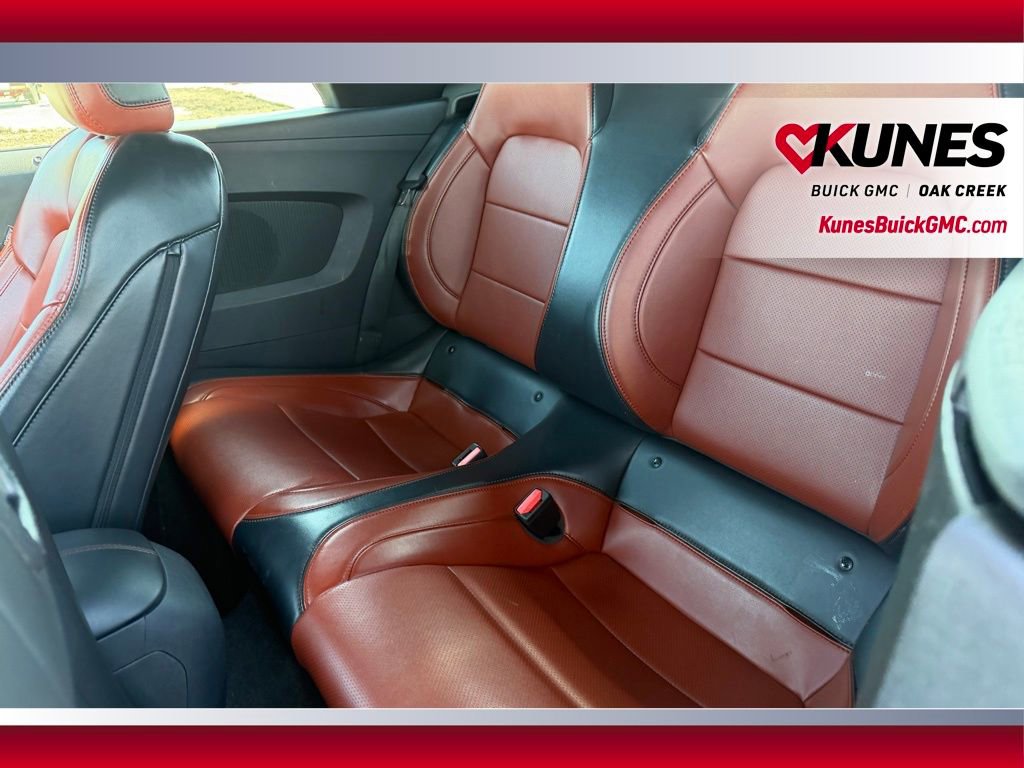 Used 2024 Ford Mustang Premium image 11
