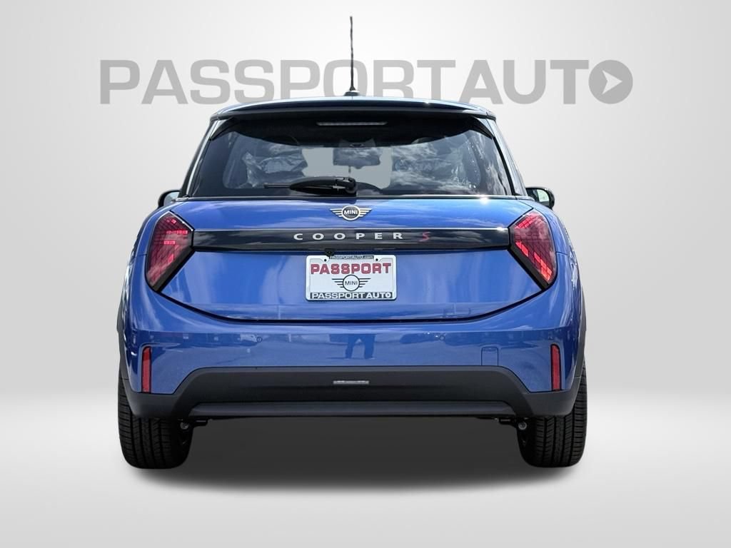 New 2026 MINI Cooper S FWD image 5