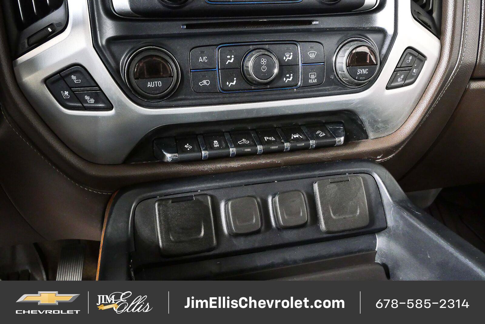 Certified 2018 GMC Sierra 1500 SLT AWD/4WD image 17