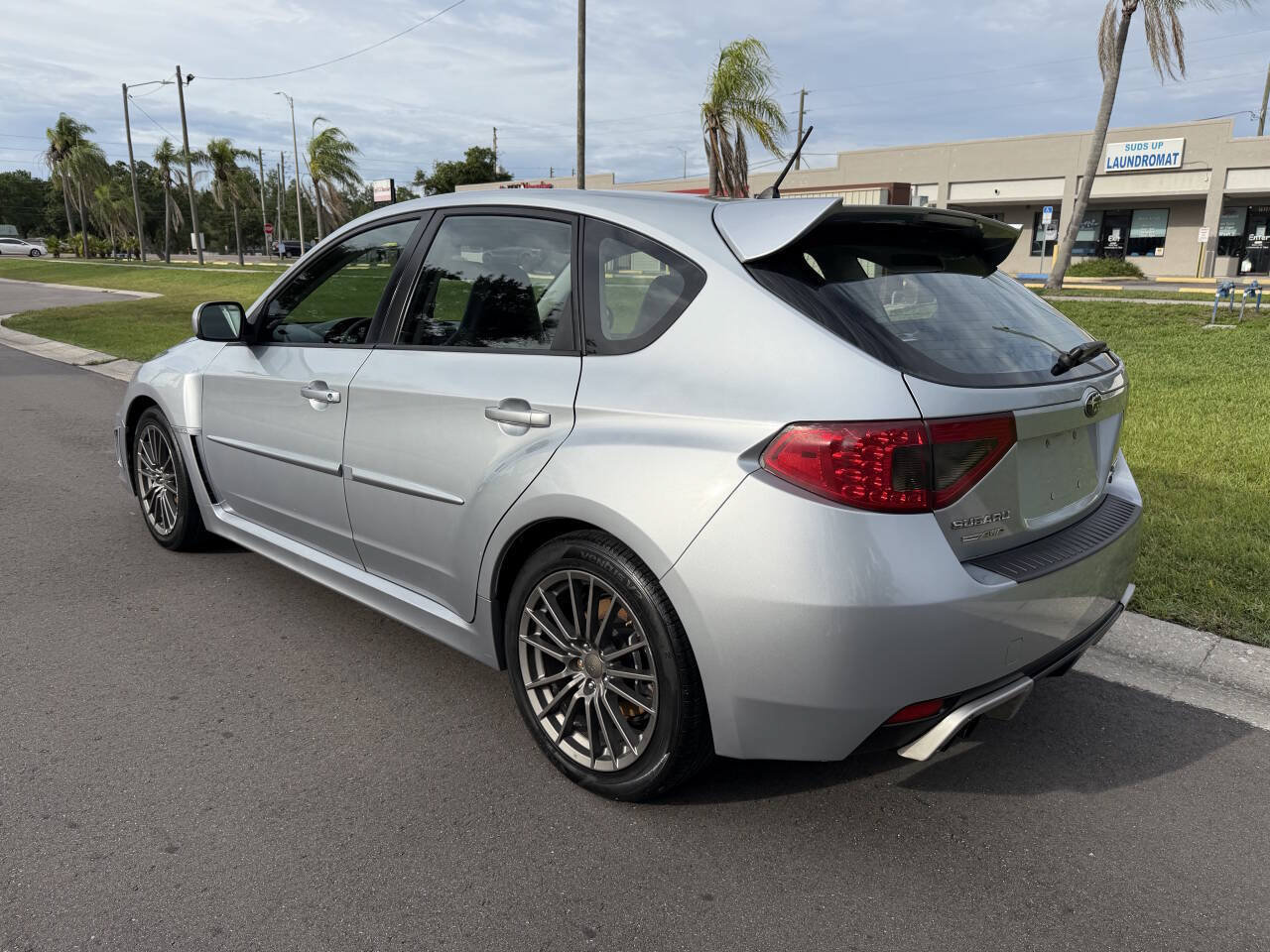 Used 2013 Subaru Impreza WRX Limited AWD/4WD image 3