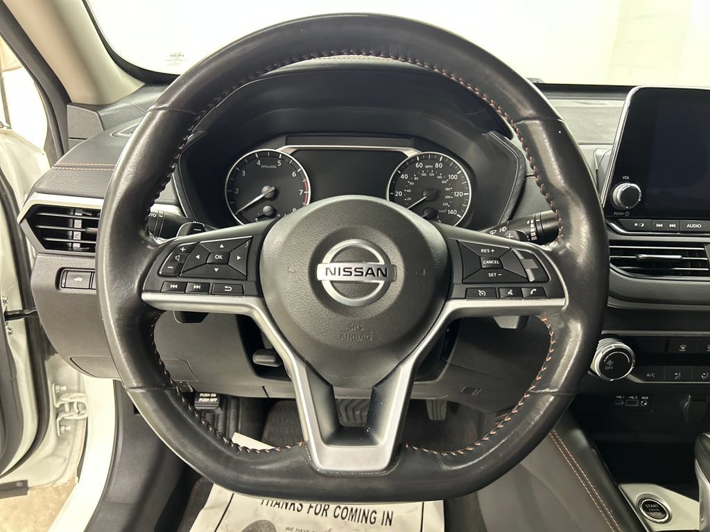 Used 2022 Nissan Altima 2.5 SR FWD image 21