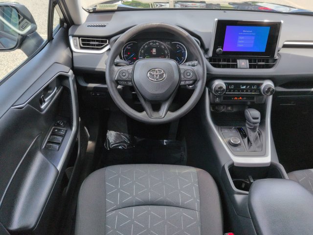 Certified 2025 Toyota RAV4 XLE AWD/4WD image 16