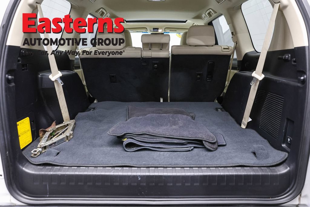 Used 2020 Lexus GX 460 Premium w/ Premium Package AWD/4WD image 9