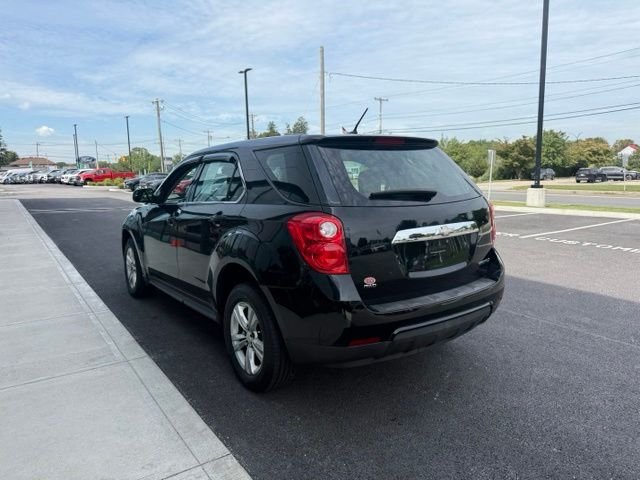 Used 2014 Chevrolet Equinox LS AWD/4WD image 5