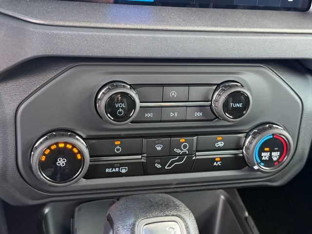 New 2026 Ford Bronco 2-Door AWD/4WD image 15