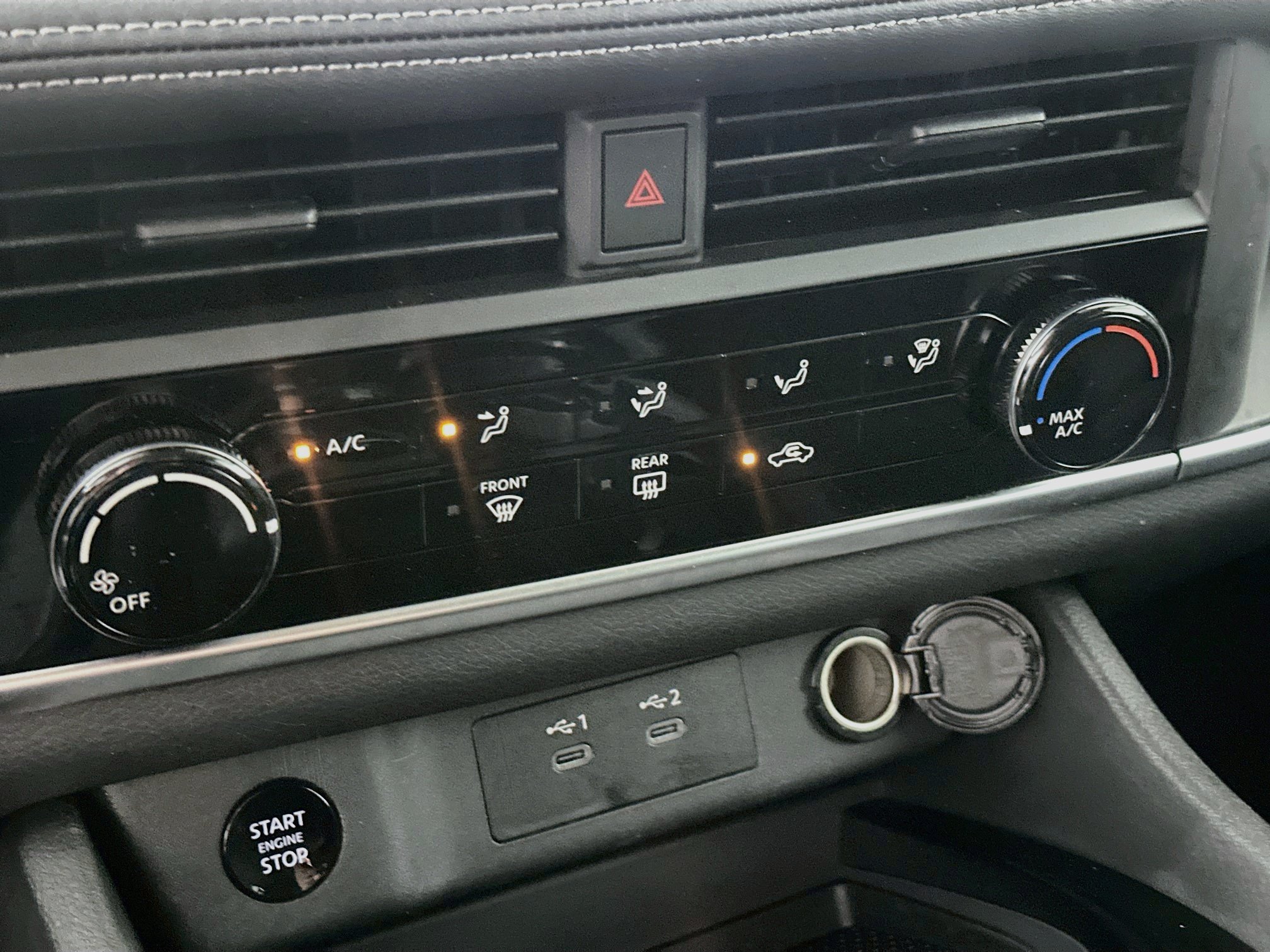 Used 2025 Nissan Rogue S FWD image 23