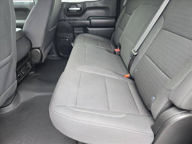 Used 2024 Chevrolet Silverado 1500 Custom RWD image 17