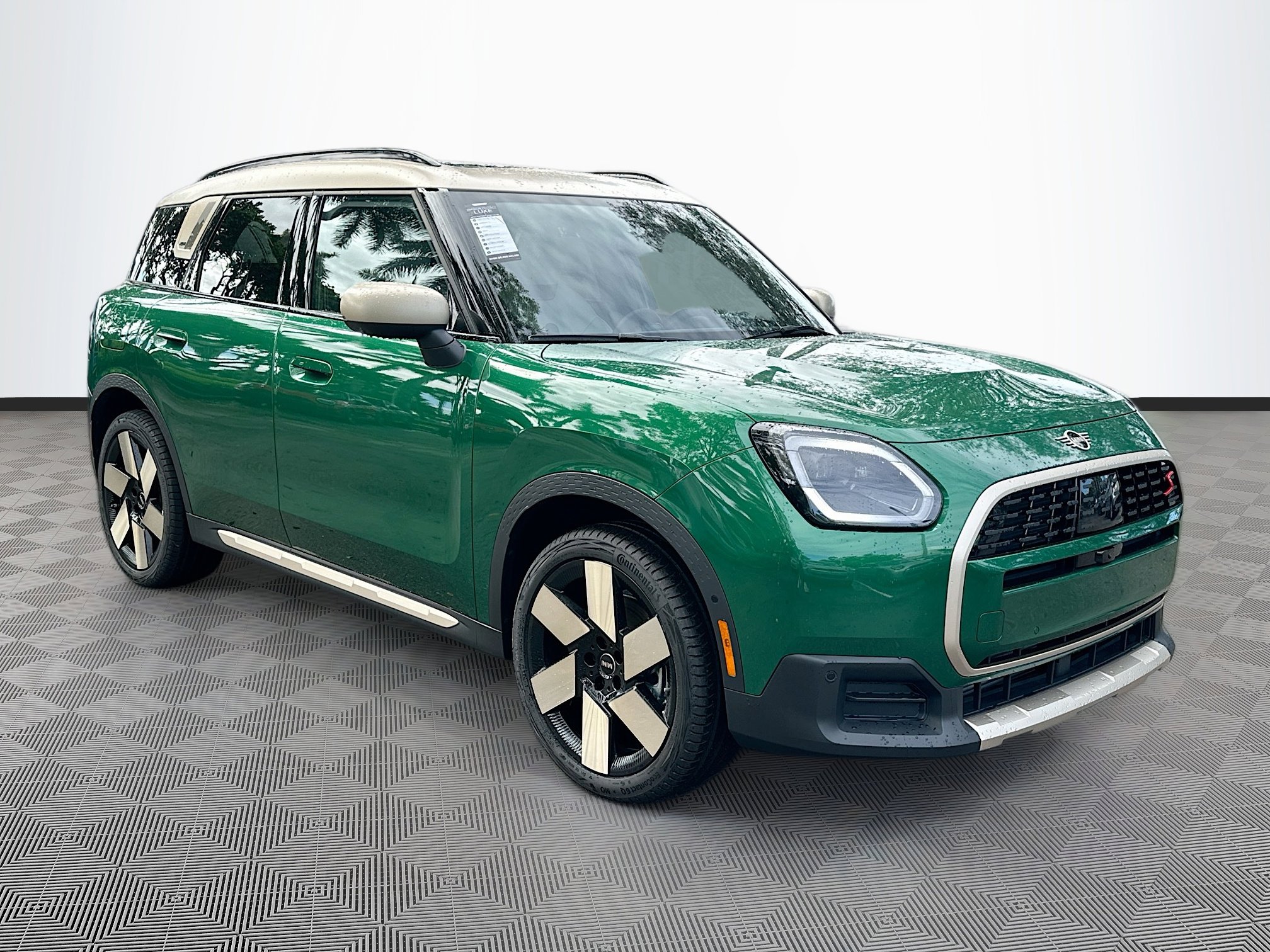 New 2026 MINI Cooper Countryman S
