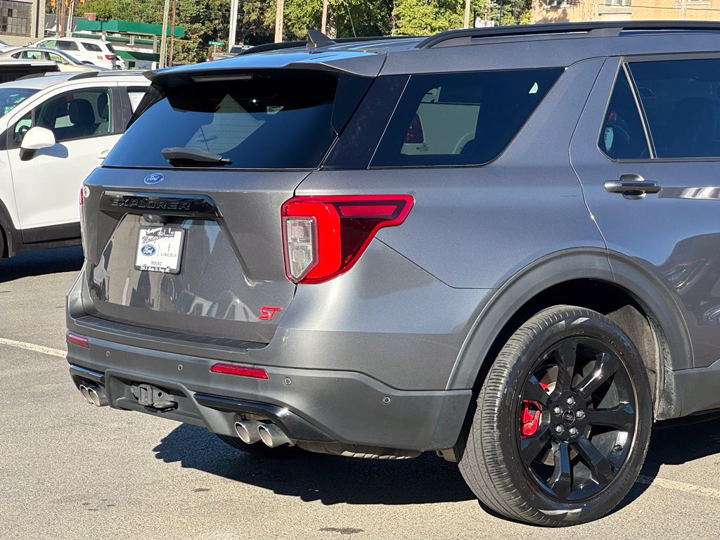 Used 2024 Ford Explorer ST w/ Equipment Group 401A AWD/4WD image 42