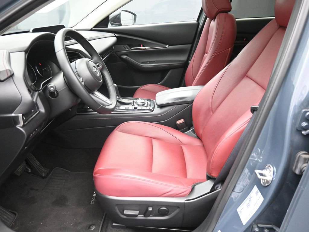 Used 2023 MAZDA CX-30 AWD 2.5 S w/ Preferred Package image 21
