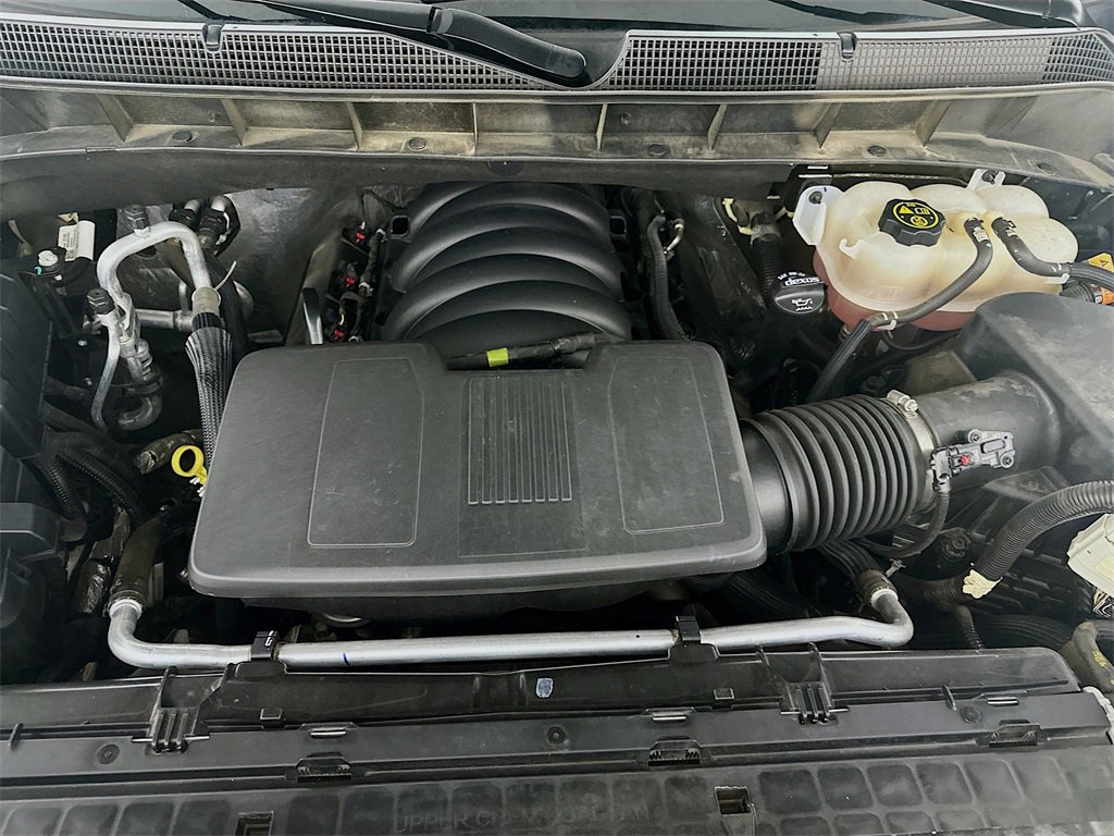 Used 2022 Chevrolet Silverado 1500 LTZ image 32