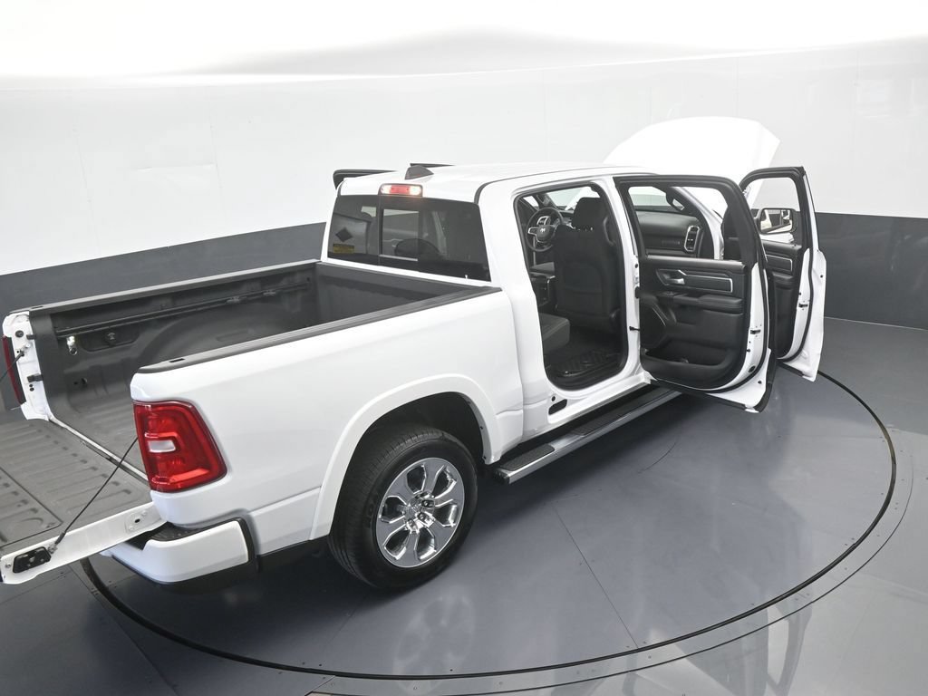 Used 2025 RAM 1500 Big Horn AWD/4WD image 66
