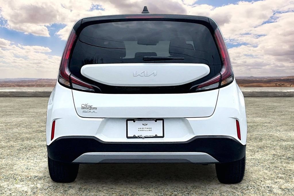 Used 2023 Kia Soul FWD image 6