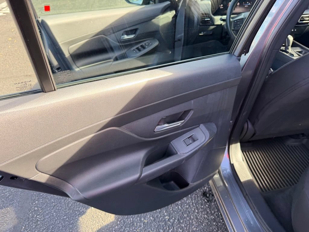 Used 2026 Nissan Sentra SV w/ Floor Mat Package FWD image 11