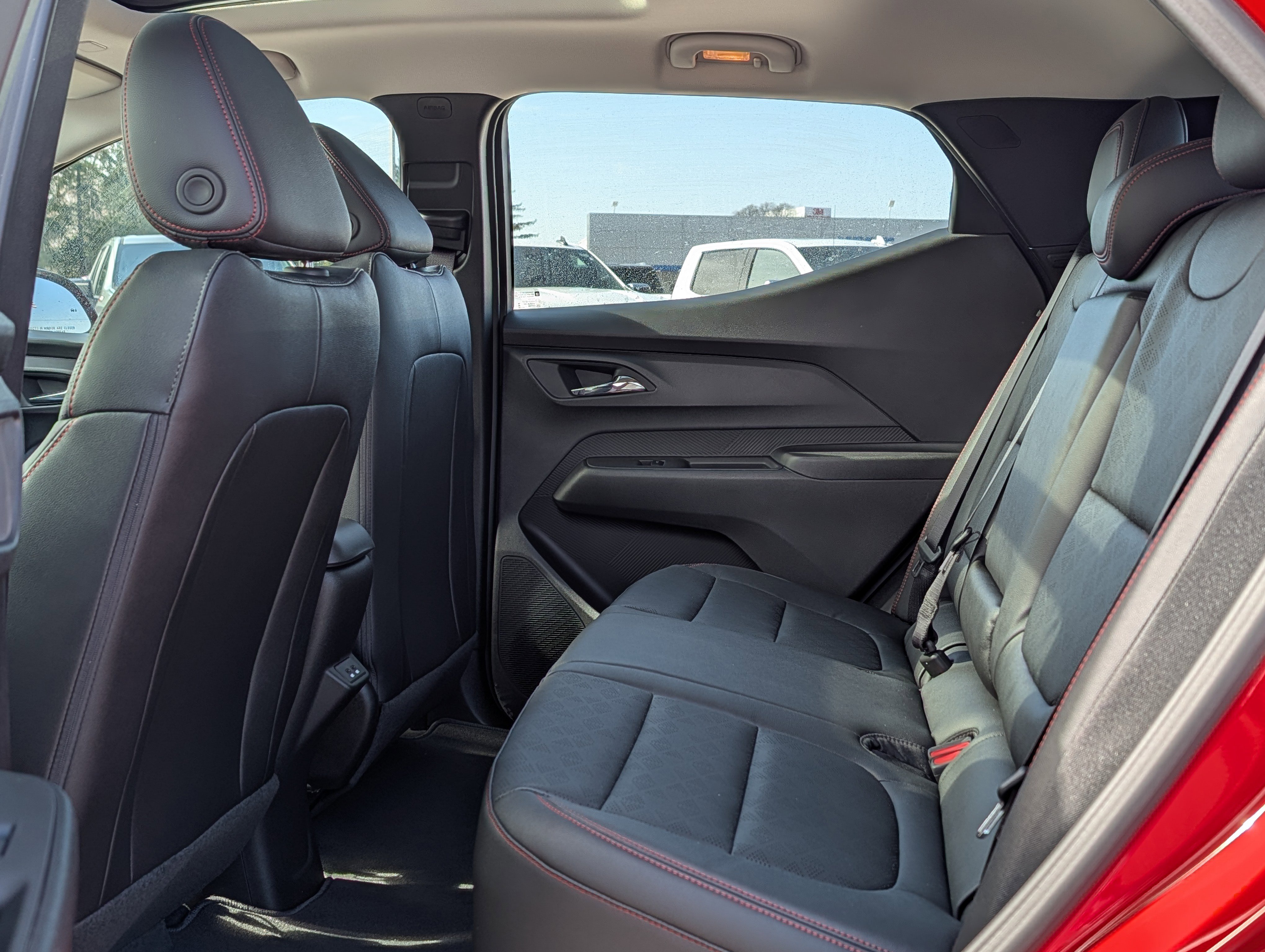 New 2027 Chevrolet Bolt RS w/ Technology Package FWD image 6