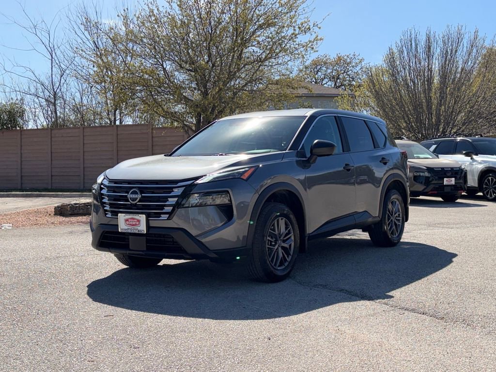 Used 2026 Nissan Rogue S image 7