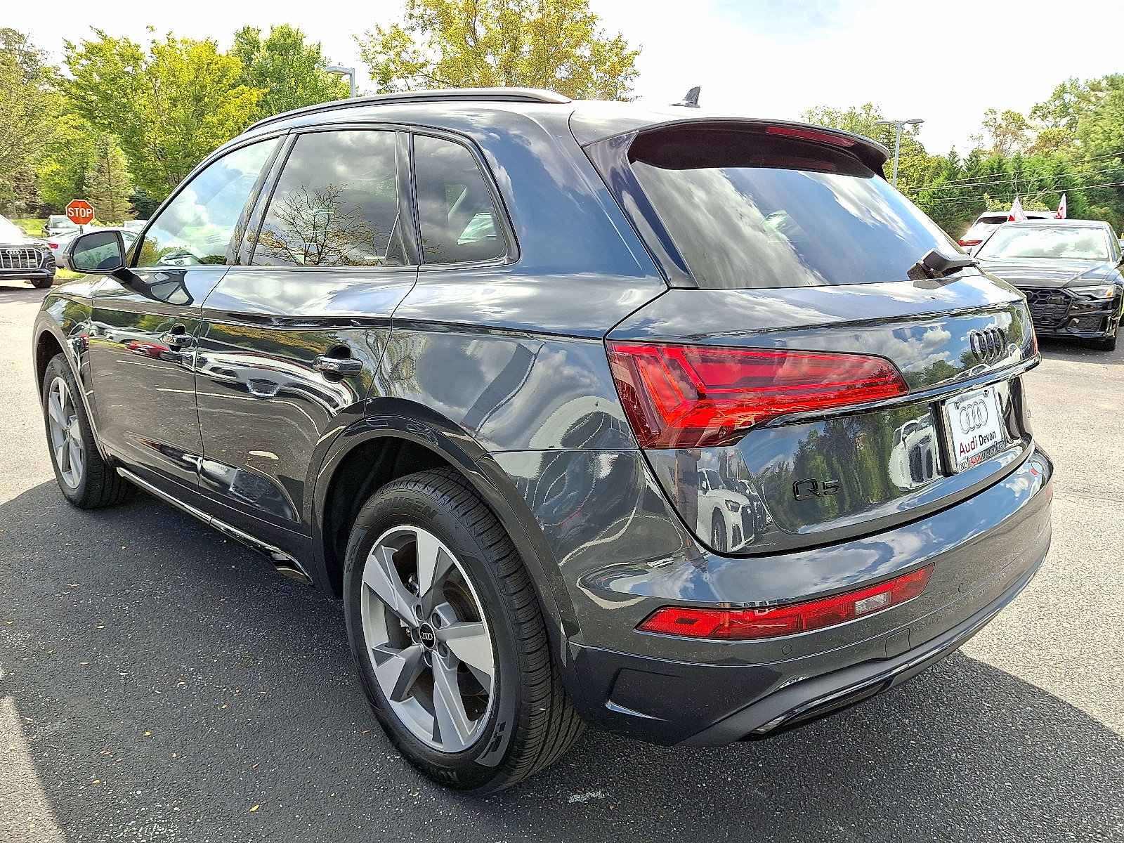 Certified 2025 Audi Q5 2.0T Premium image 4