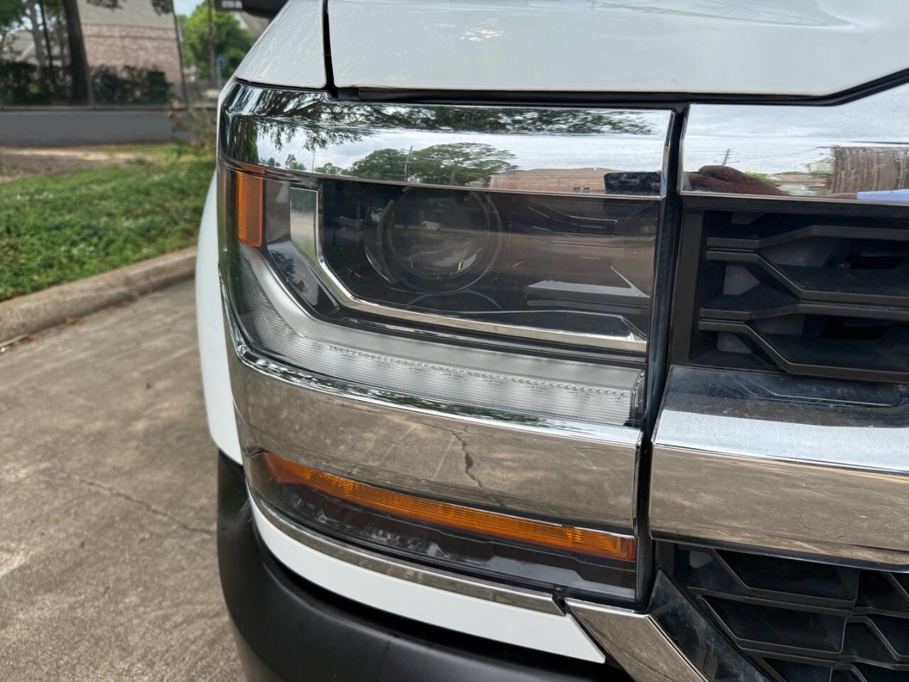 Used 2018 Chevrolet Silverado 1500 W/T RWD image 12