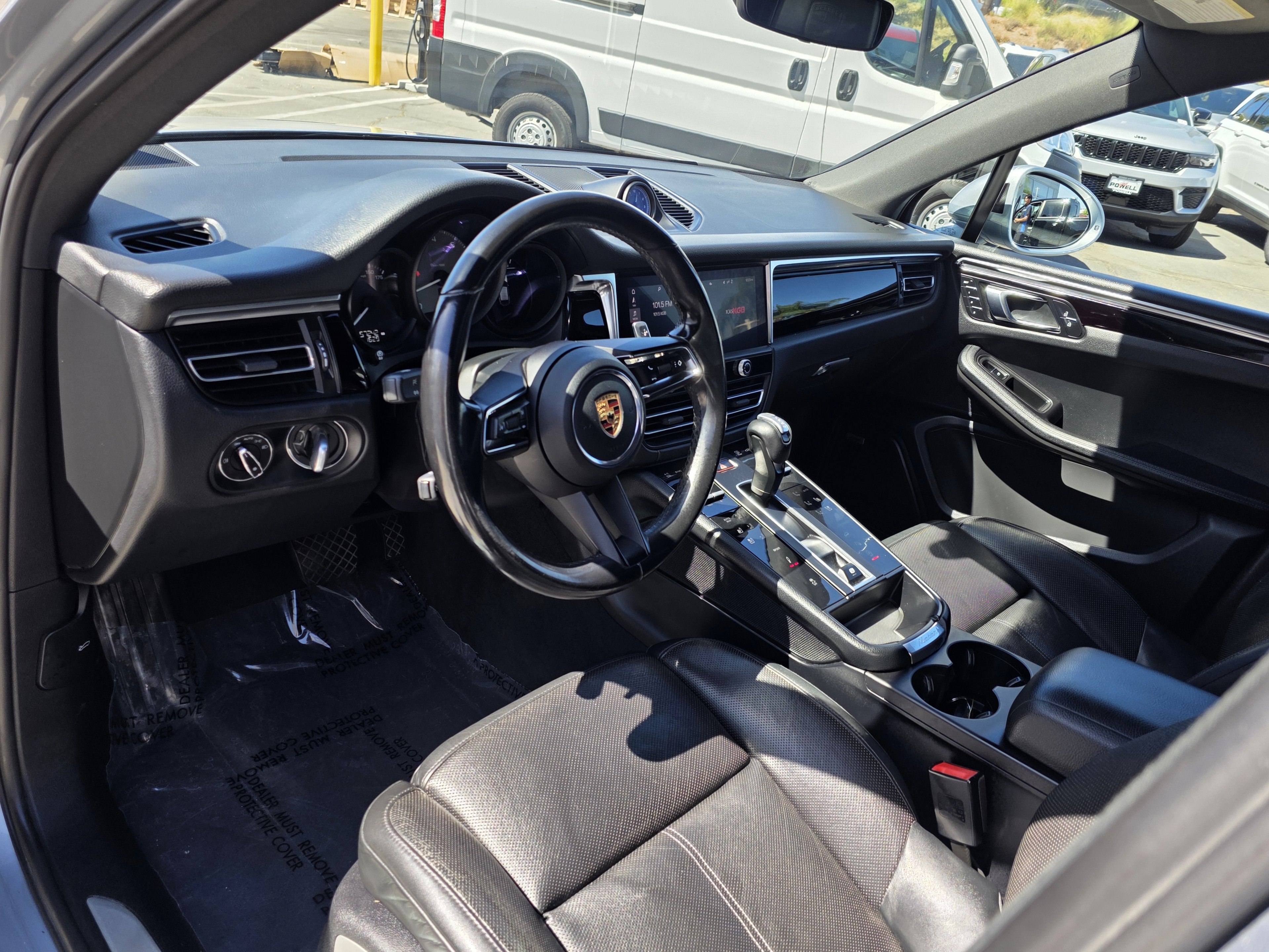 Used 2022 Porsche Macan S AWD/4WD image 11