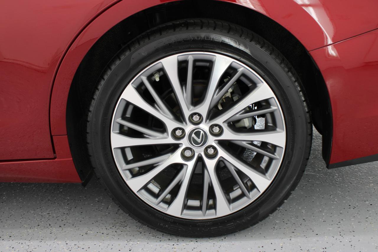 Used 2019 Lexus ES 350 w/ Accessory Package 2 image 75