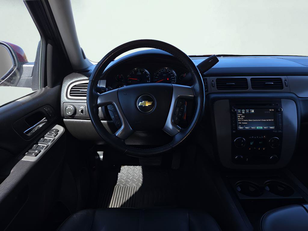 Used 2013 Chevrolet Silverado 1500 LTZ w/ LPO, Protection Package AWD/4WD image 13