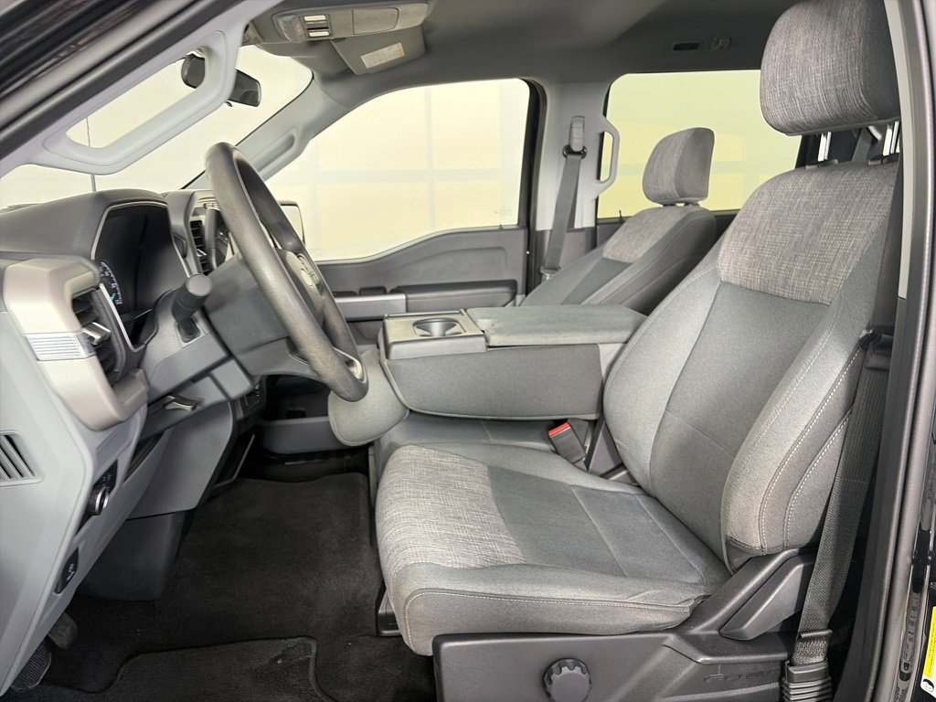 Certified 2022 Ford F150 XLT w/ Trailer Tow Package image 11