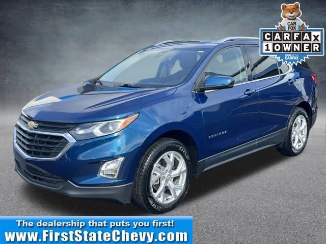Used 2020 Chevrolet Equinox LT