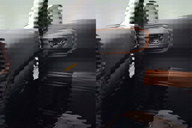 New 2025 Ford Bronco Sport Outer Banks w/ Outer Banks Tech Package+ image 11