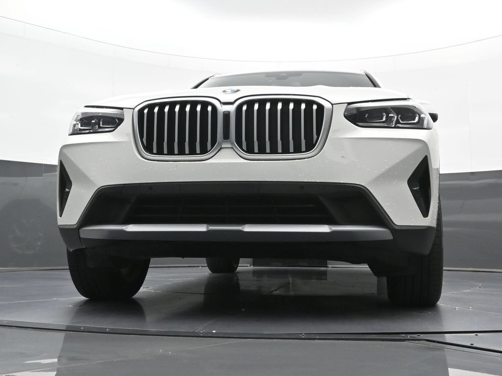 Used 2024 BMW X3 xDrive30i w/ Premium Package w/ZPA AWD/4WD image 22