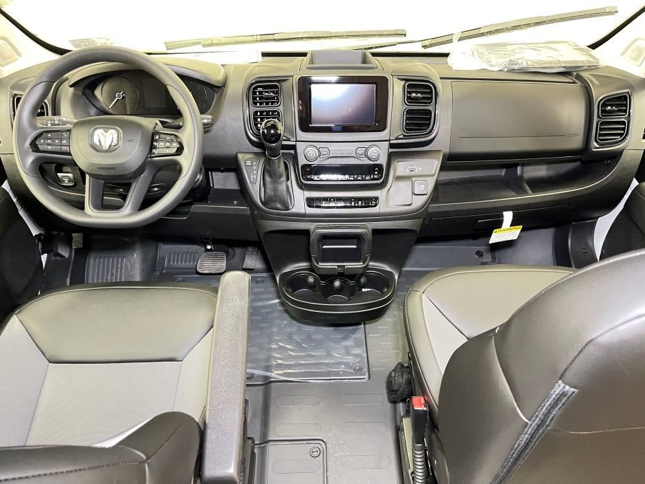 New 2024 RAM ProMaster 2500 w/ Safety Group image 21